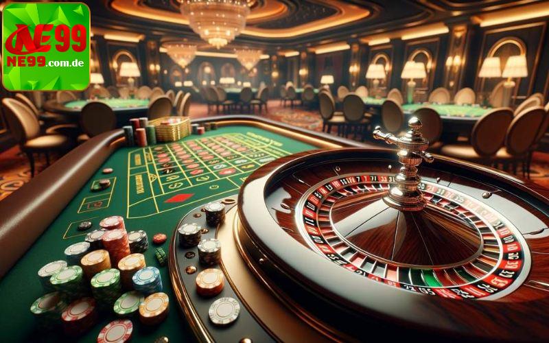 Tìm hiểu về casino NE99