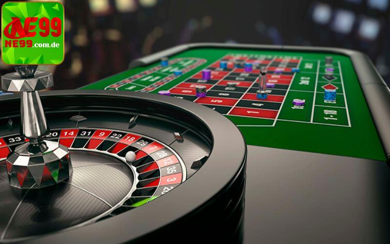 Các nhà cung cấp cho sảnh game casino 